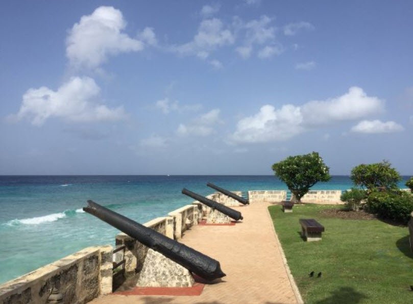 Needham Point Beach, Bridgetown, Barbados